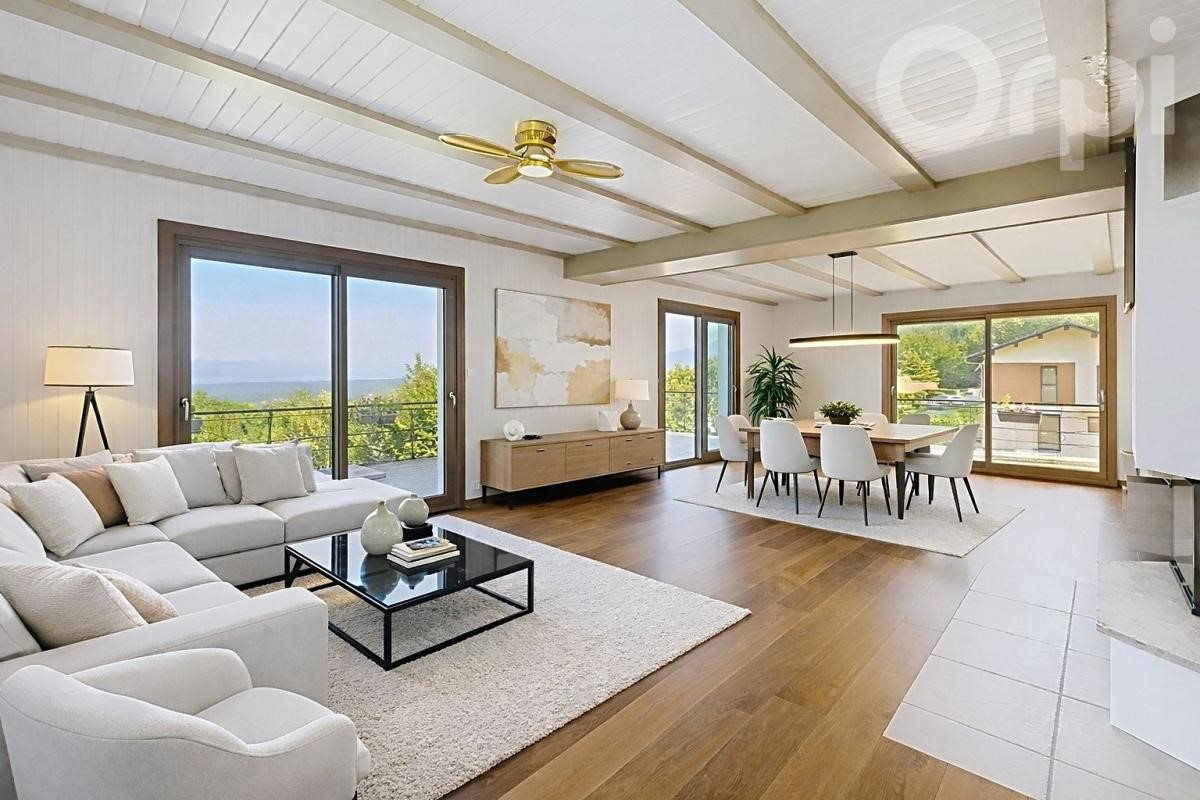 Maison à vendre, 204m², Bons-en-Chablais