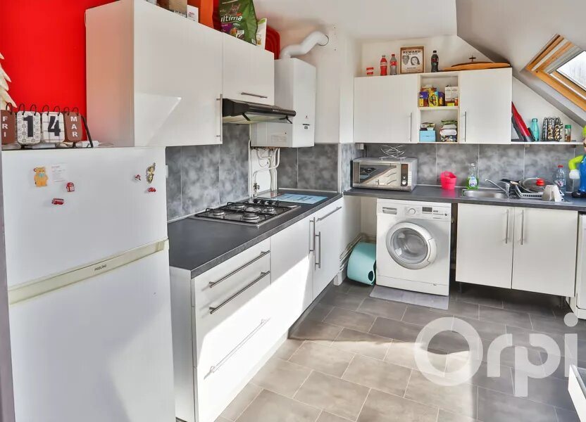 Appartement à vendre, 53m², Gisors
