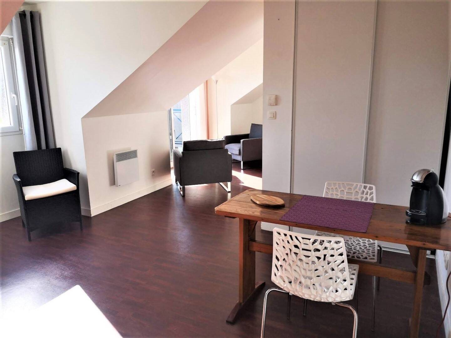 Appartement à louer, 34m², Carantec