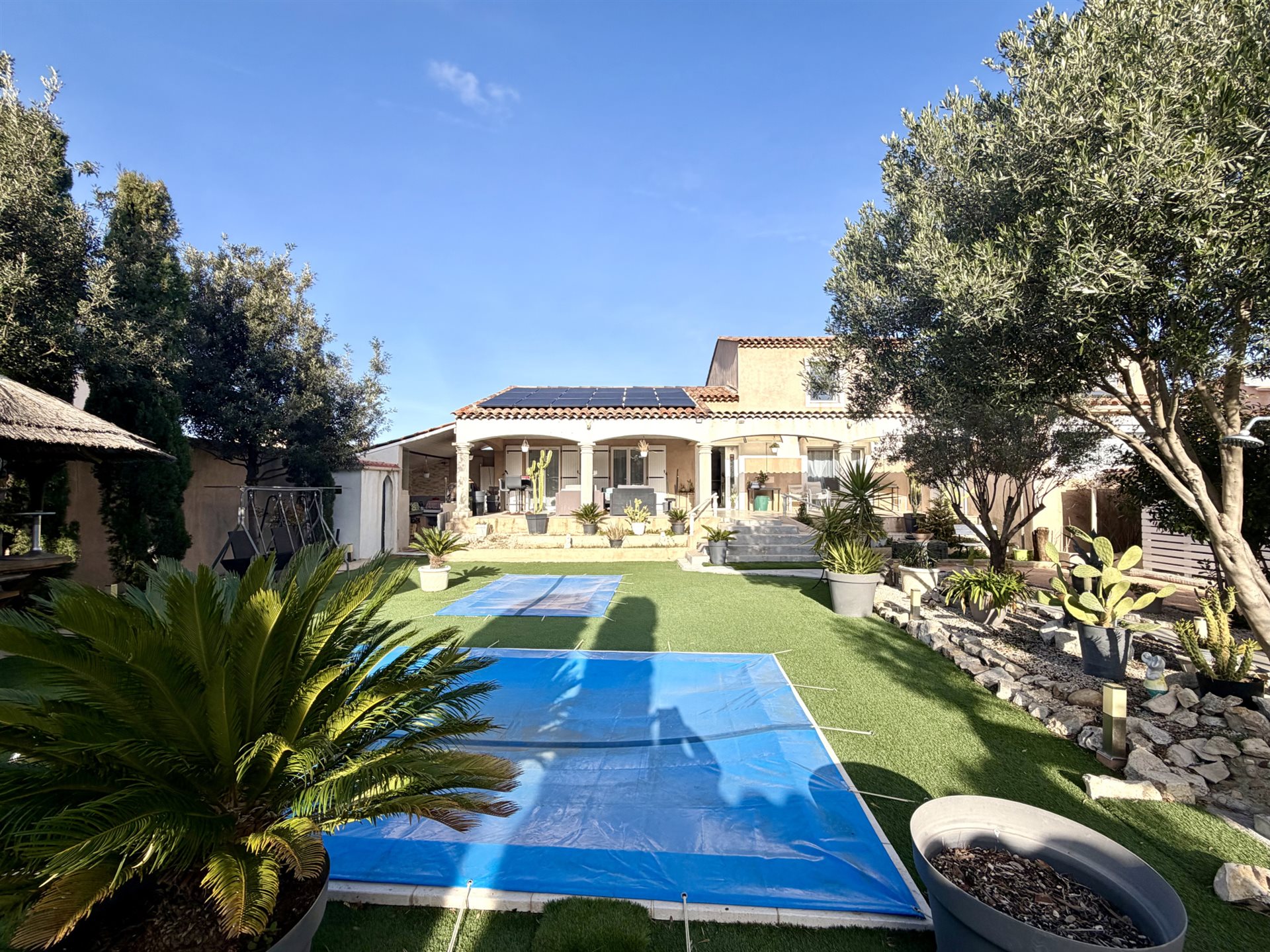 Maison à vendre, 165m², Berre-l'Etang