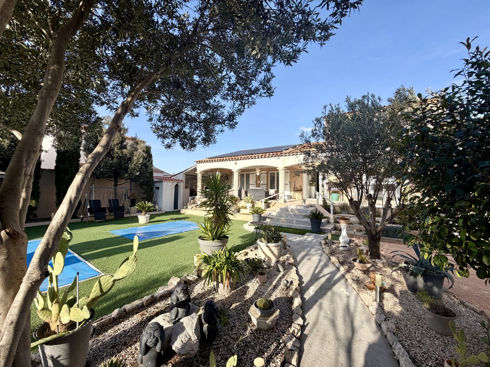 Maison à vendre, 165m², Berre-l'Etang