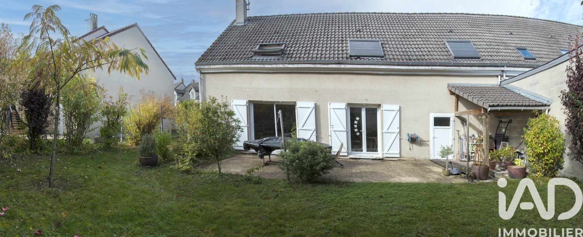 Maison à vendre, 132m², Bétheny