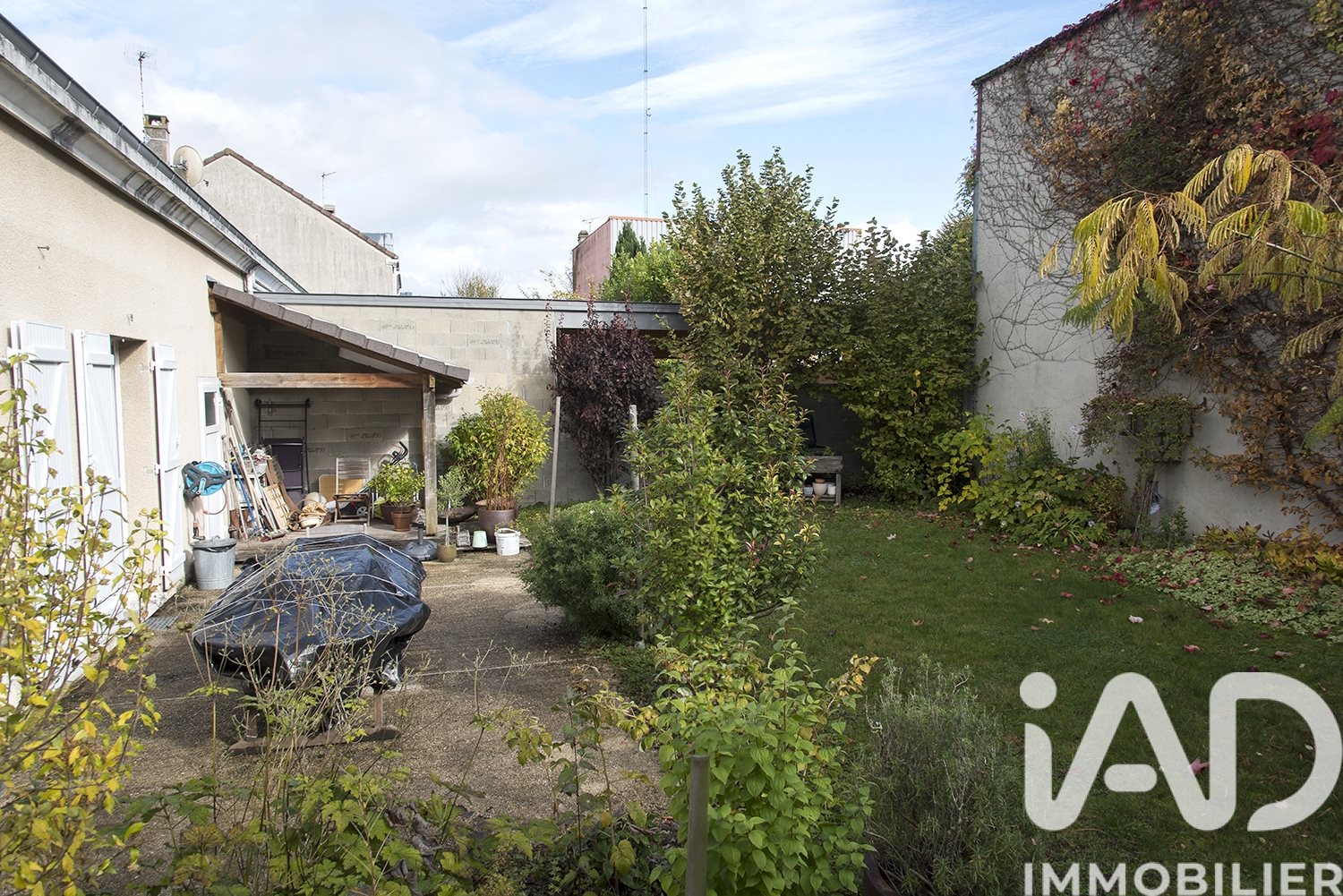 Maison à vendre, 132m², Bétheny