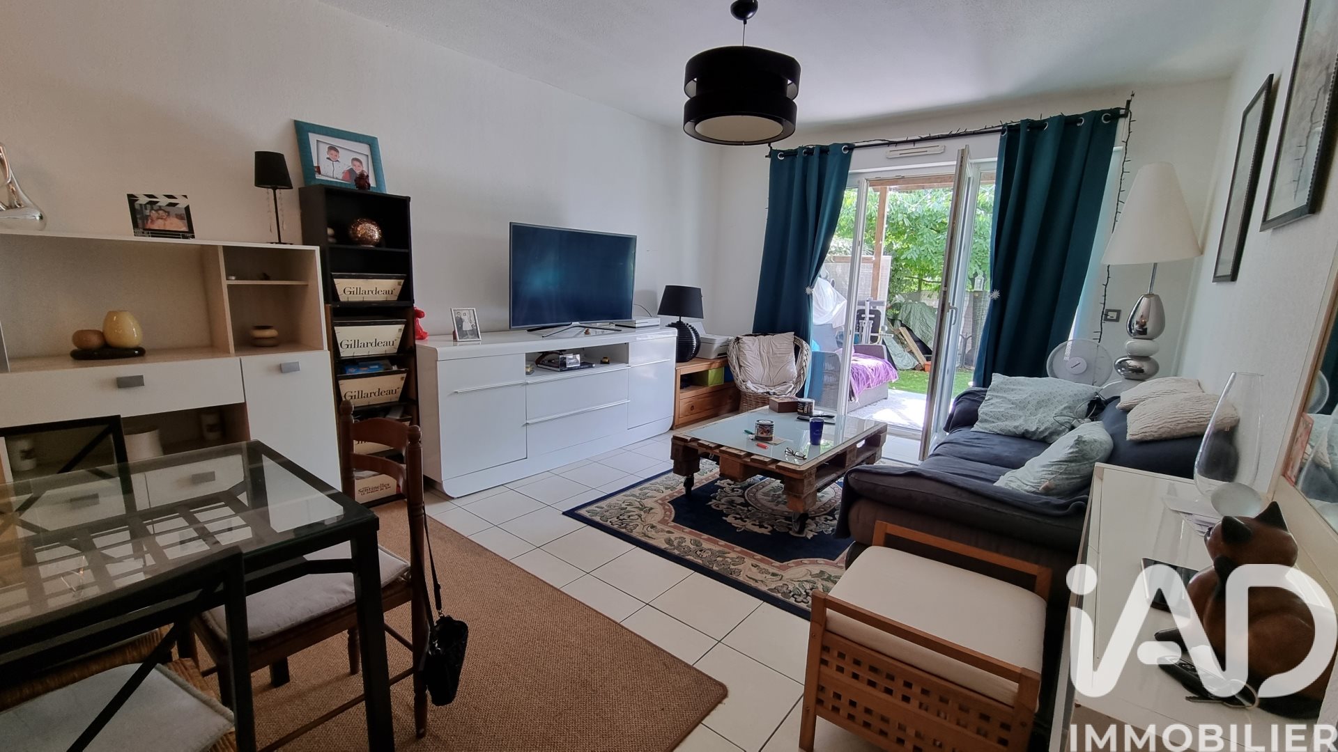 Appartement à vendre, 41m², Blaye