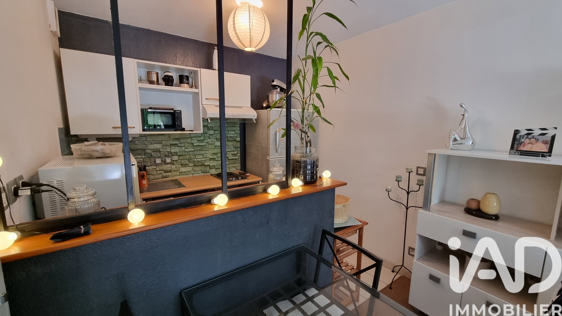 Appartement à vendre, 41m², Blaye