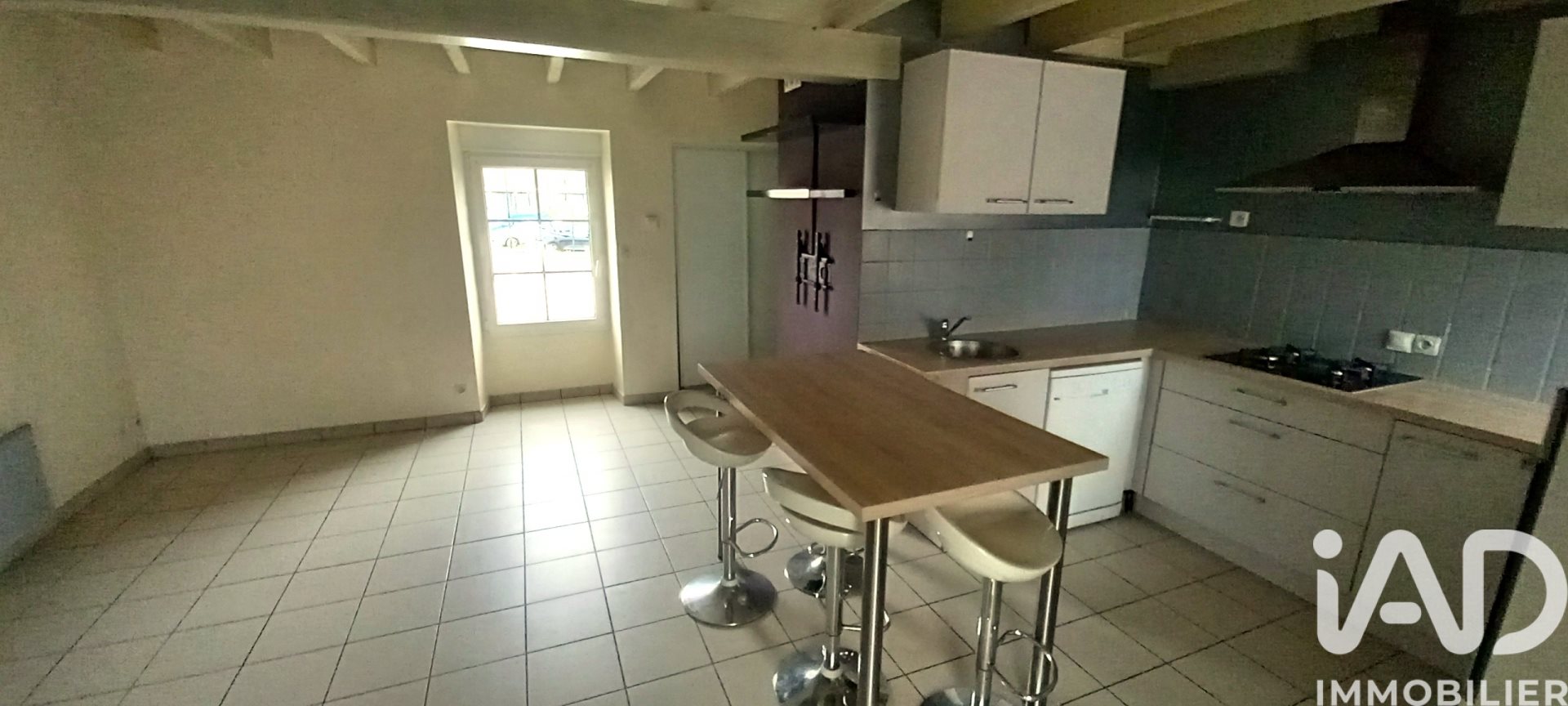 Maison à louer, 74m², Les Lucs-sur-Boulogne