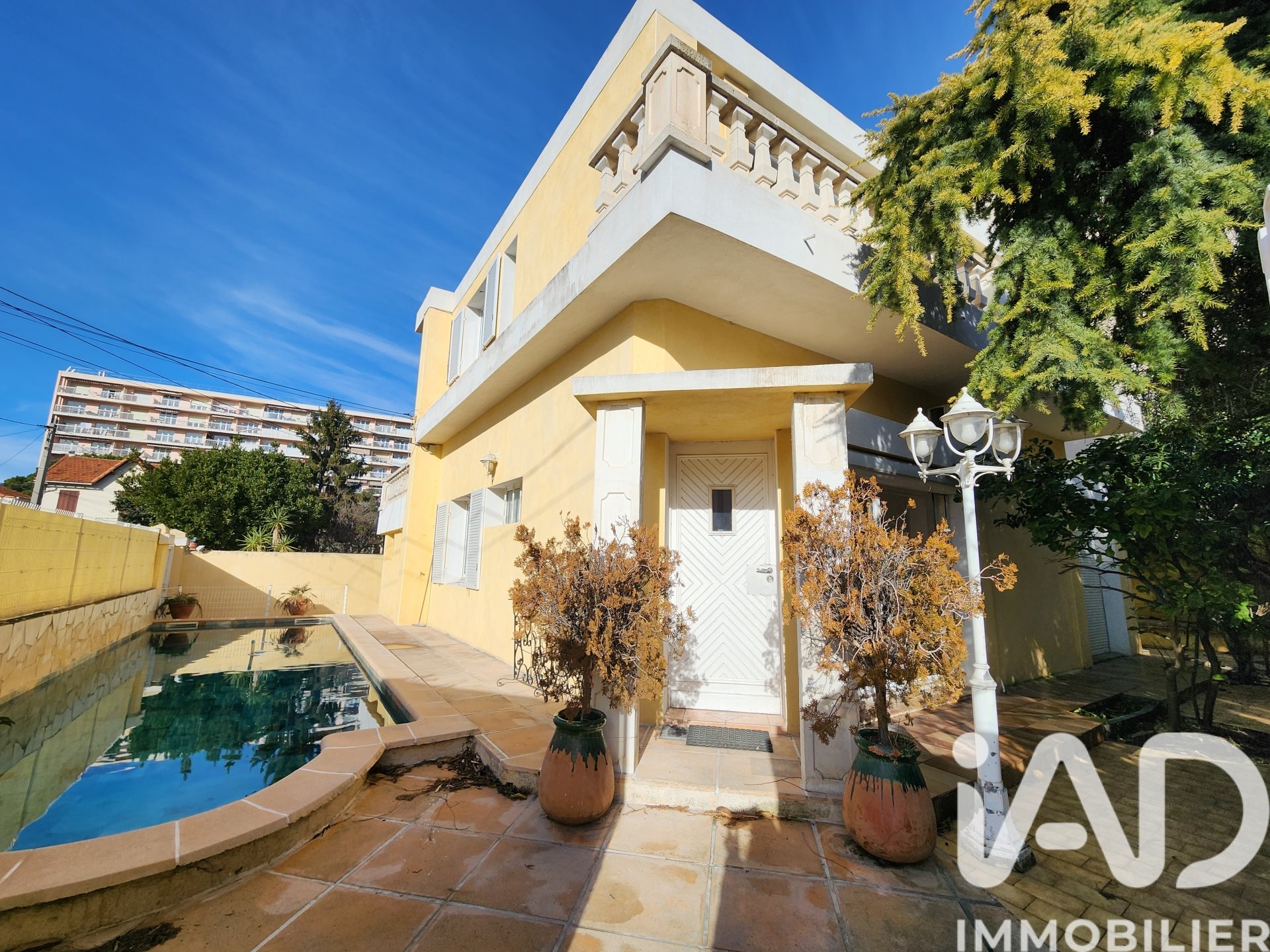 Maison à vendre, 130m², Marseille 9ème