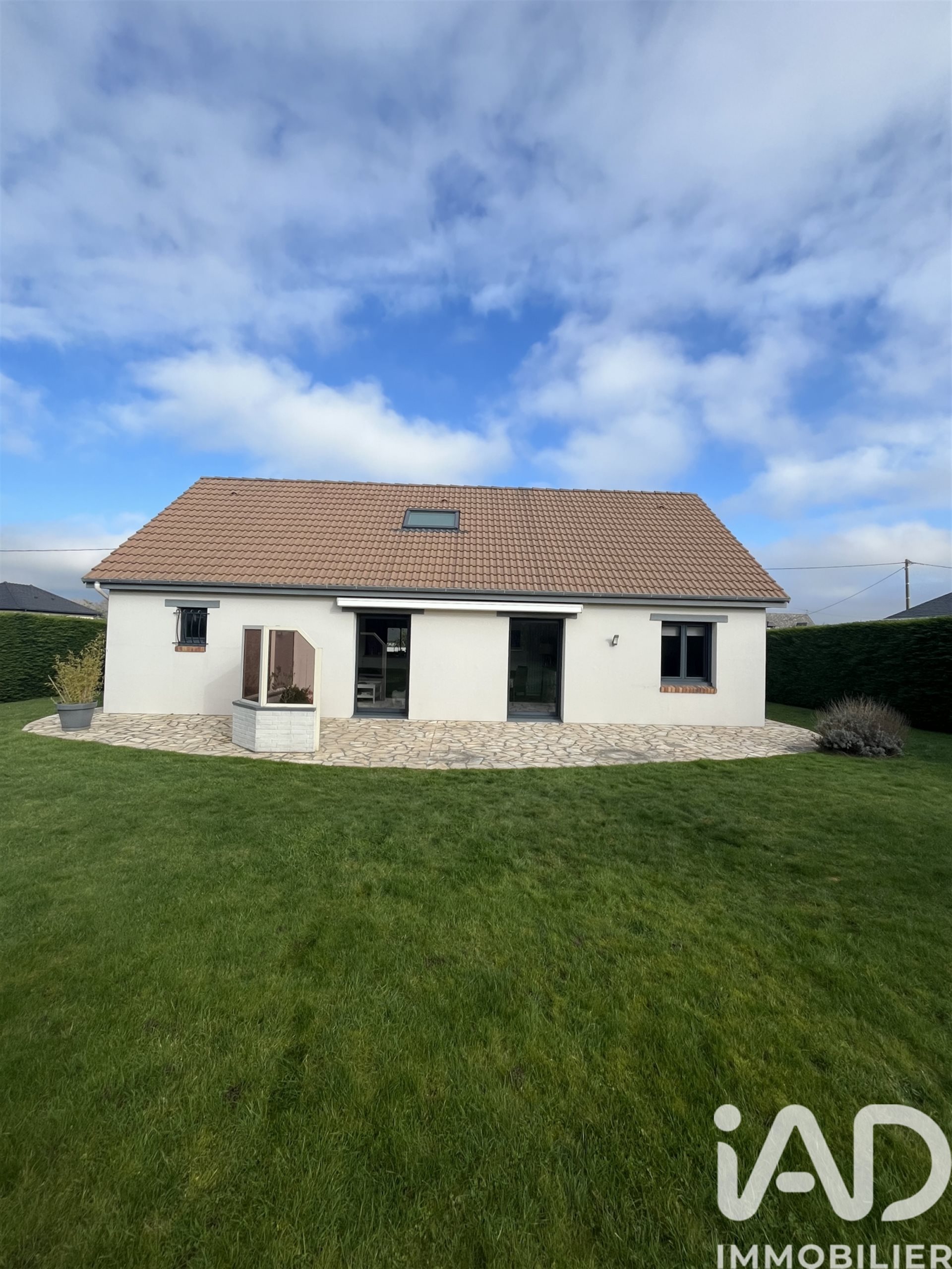 Maison à vendre, 125m², Octeville-sur-Mer