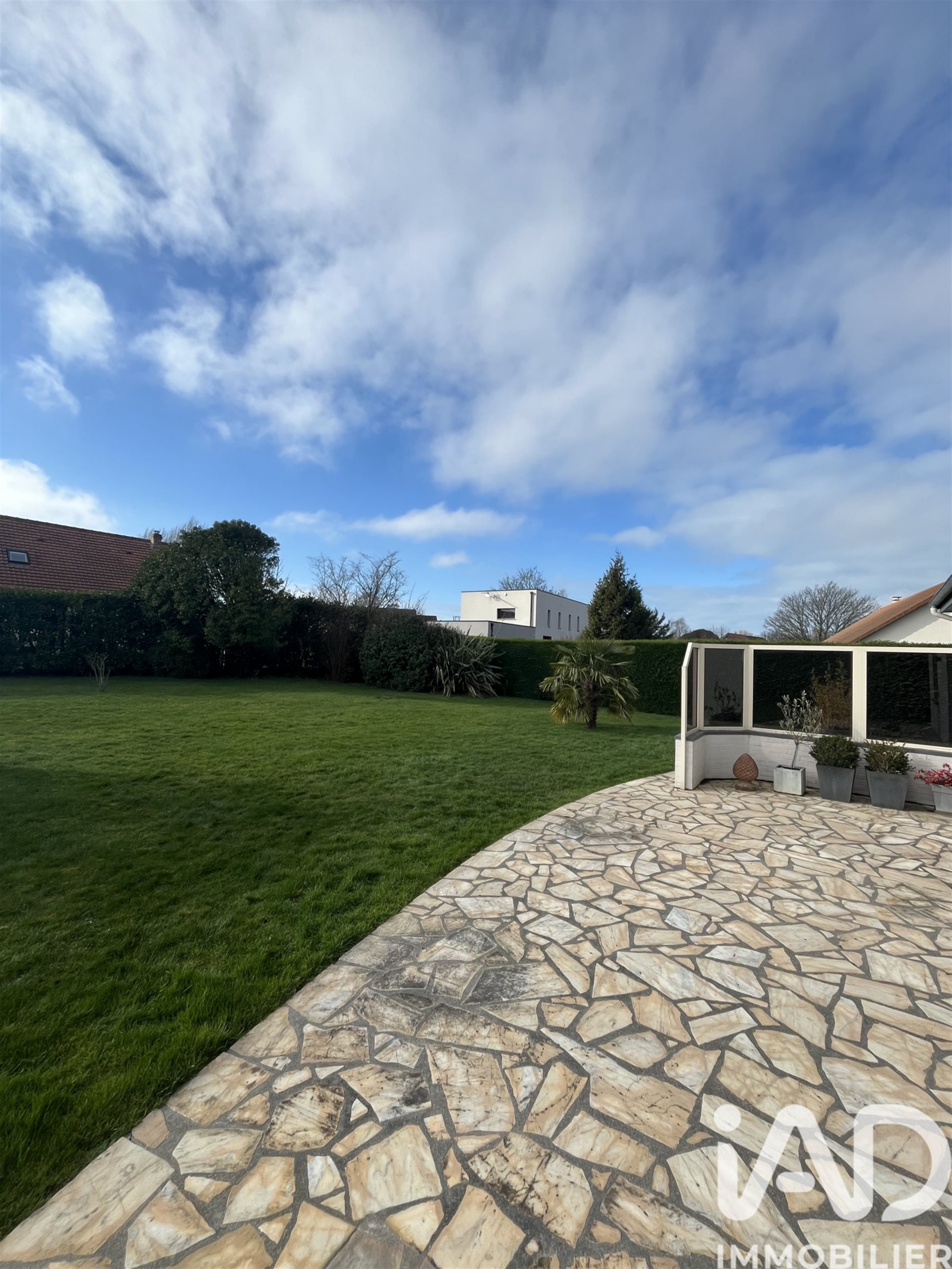 Maison à vendre, 125m², Octeville-sur-Mer