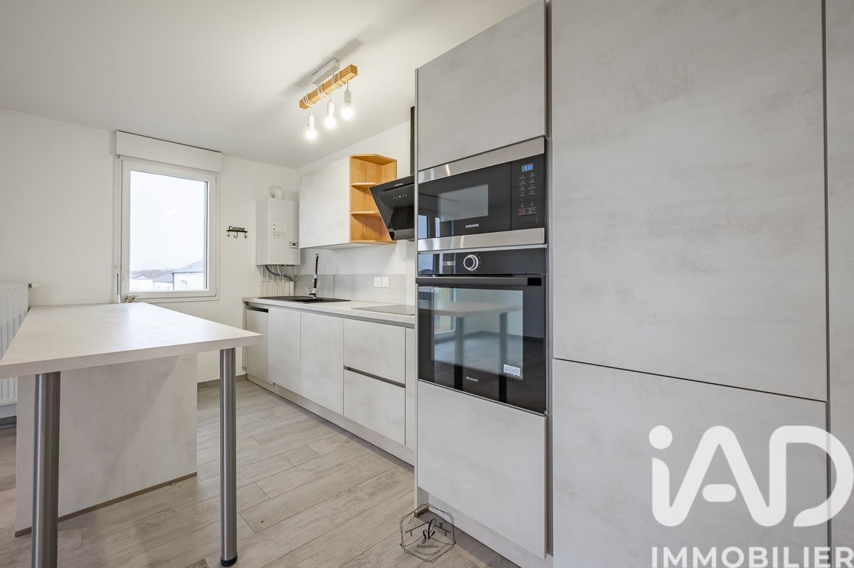 Appartement à vendre, 61m², Guénange
