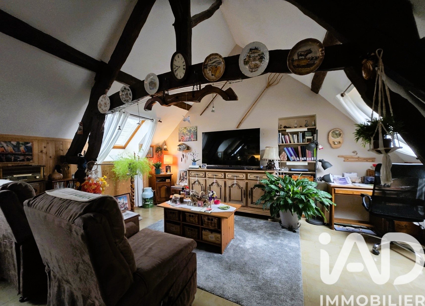 Appartement à vendre, 72m², Mouy