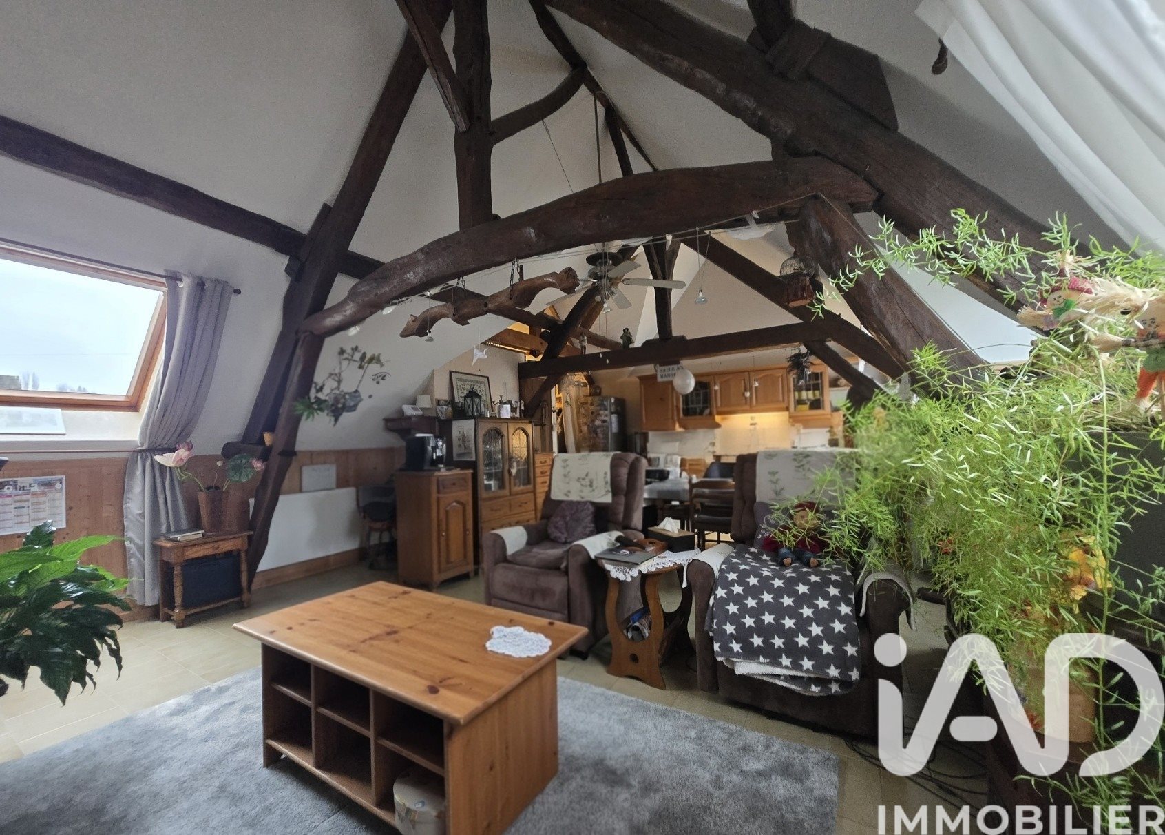 Appartement à vendre, 72m², Mouy