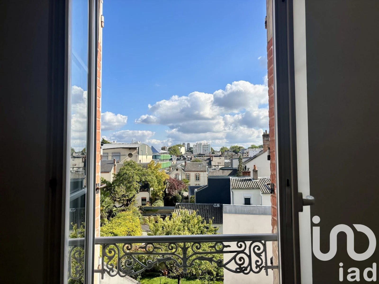 Appartement à vendre, 53m², Orléans