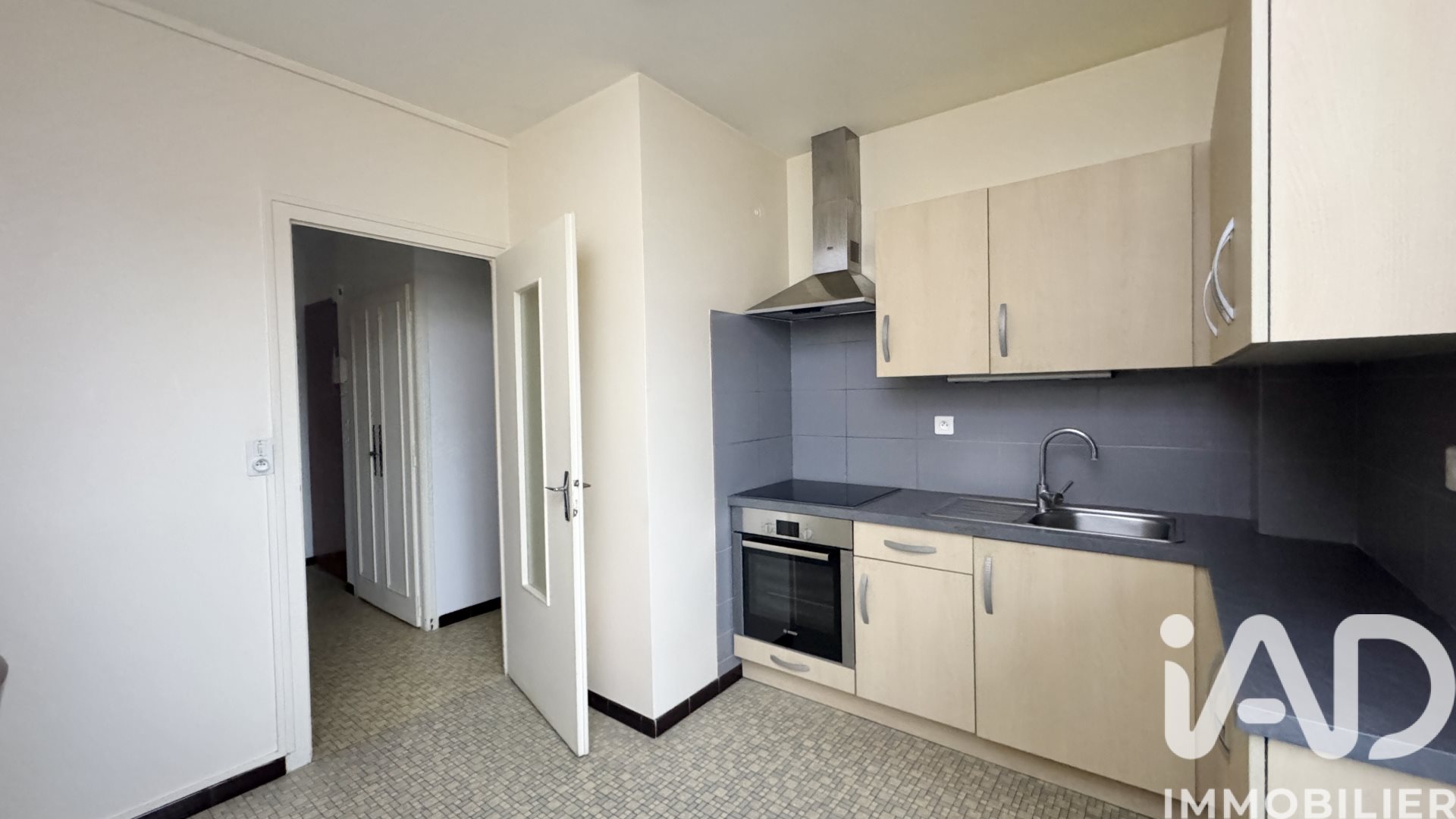 Appartement à louer, 52m², Saint-Pierre-en-Faucigny