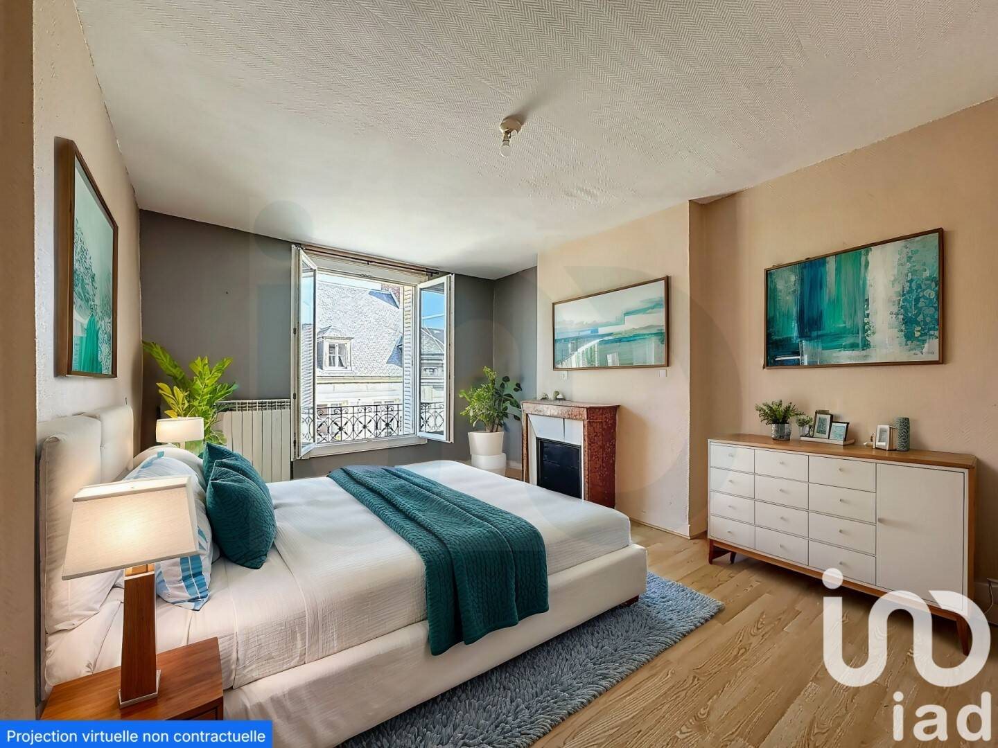 Appartement à vendre, 76m², Villers-Cotterêts