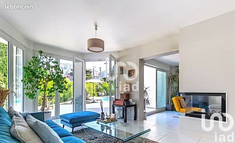 Maison à vendre, 212m², Marseille 9ème