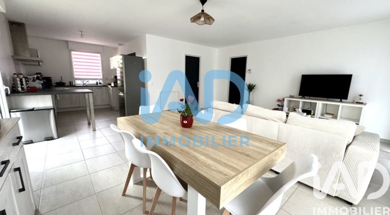 Maison à vendre, 89m², Oignies