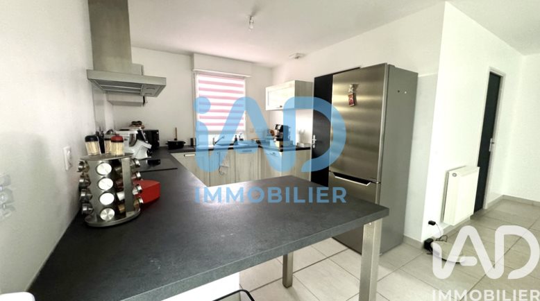 Maison à vendre, 89m², Oignies