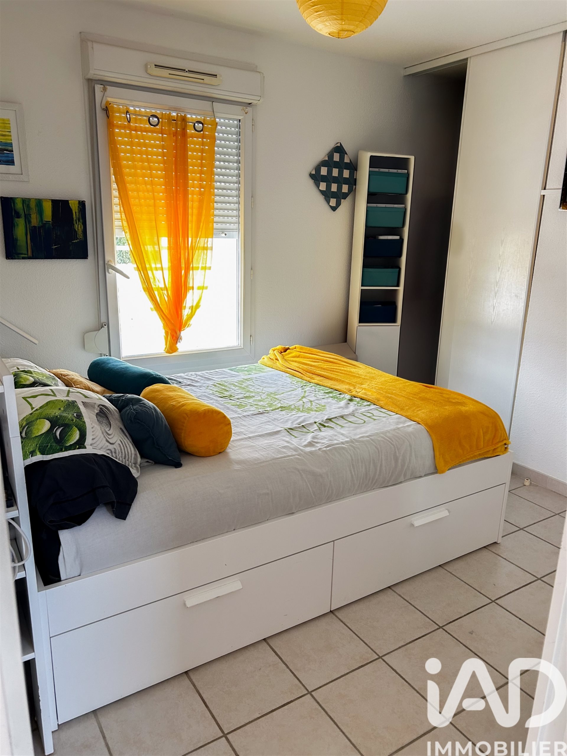 Appartement à vendre, 39m², Poulx