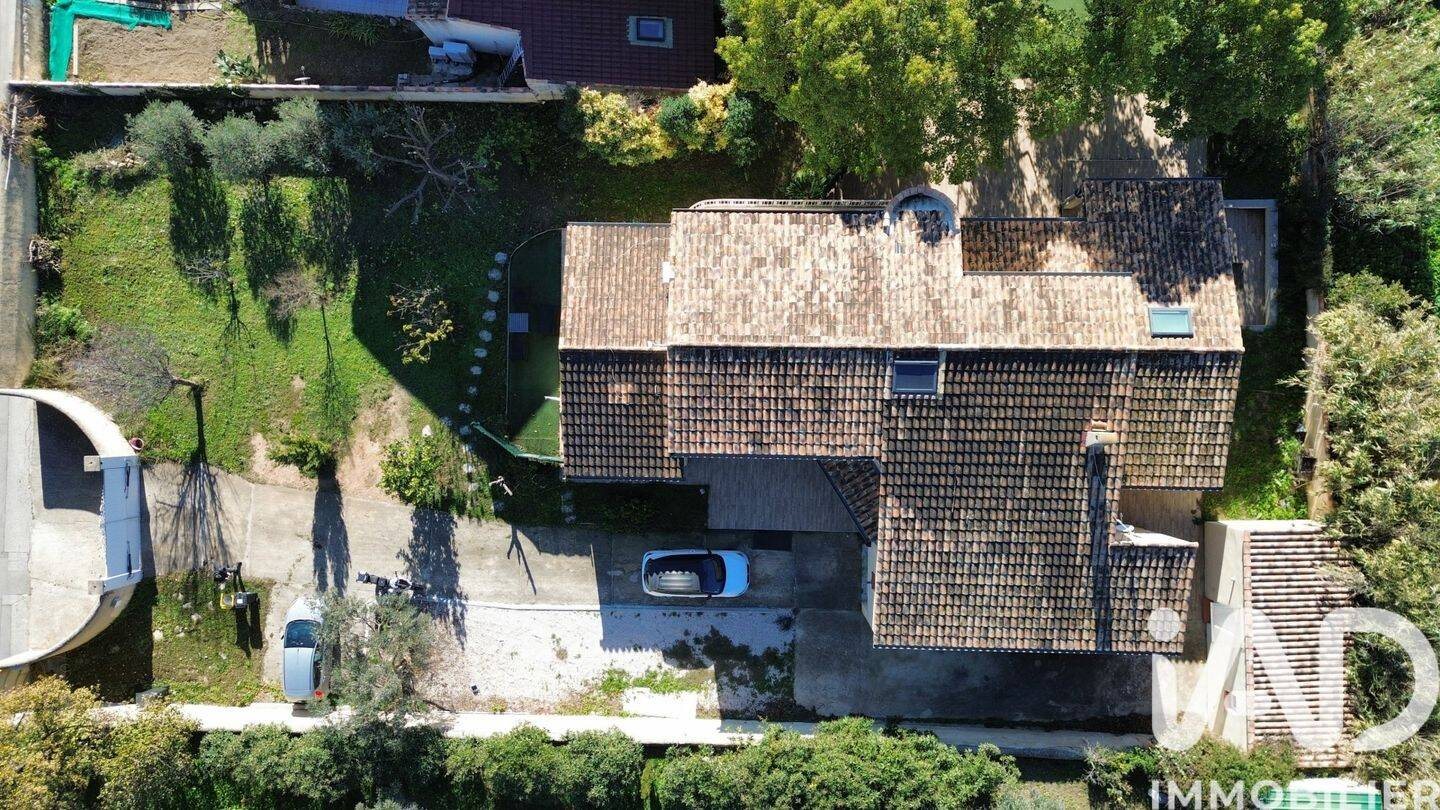 Maison à vendre, 310m², Marseille 14ème