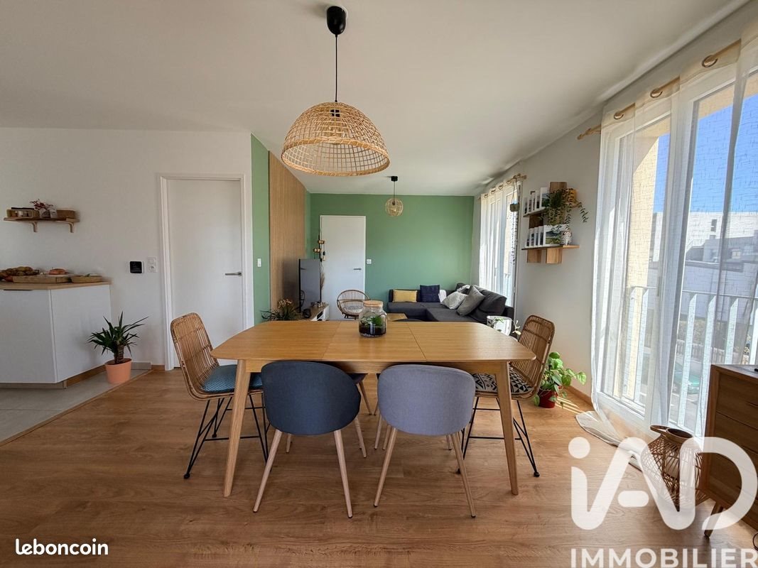 Appartement à vendre, 75m², Nantes