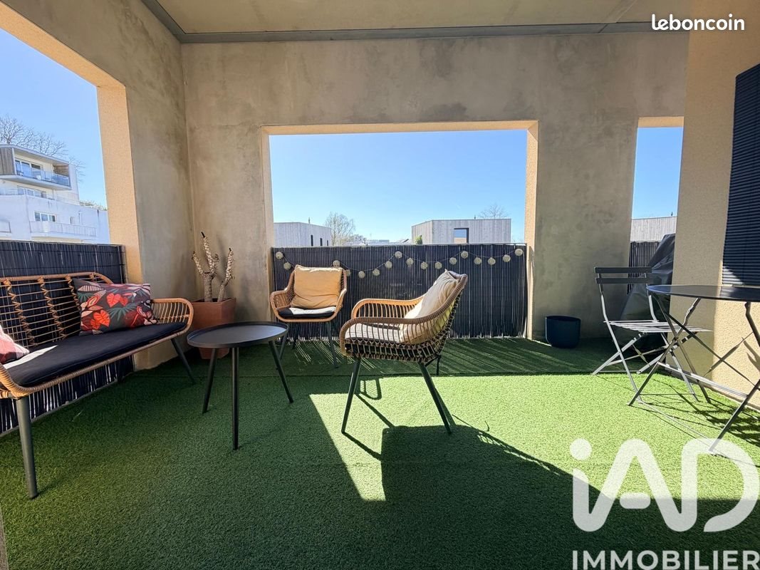 Appartement à vendre, 75m², Nantes