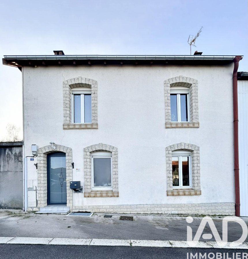 Maison à vendre, 134m², Gironcourt-sur-Vraine