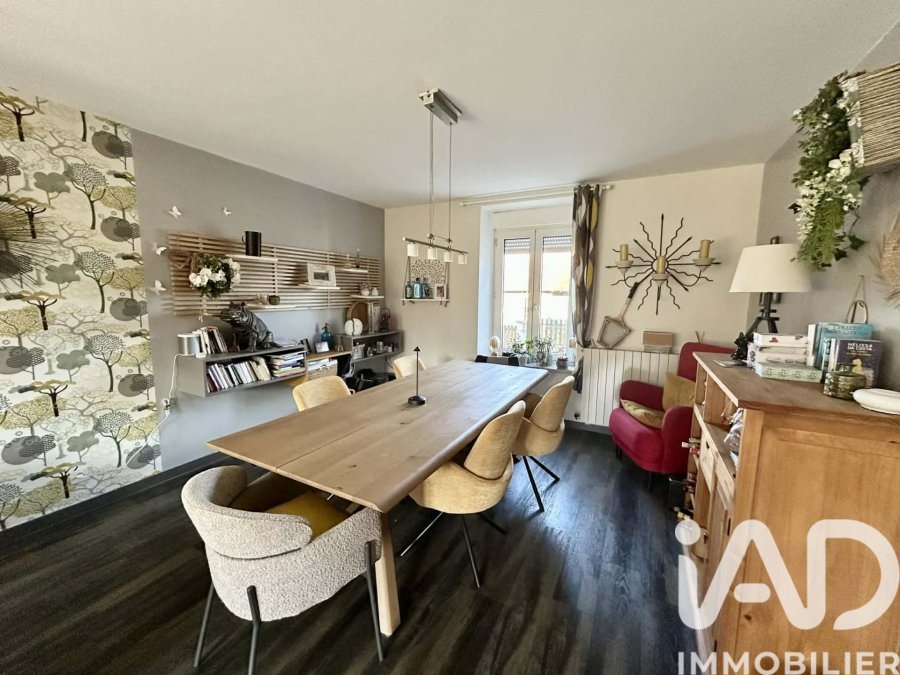 Maison à vendre, 134m², Gironcourt-sur-Vraine
