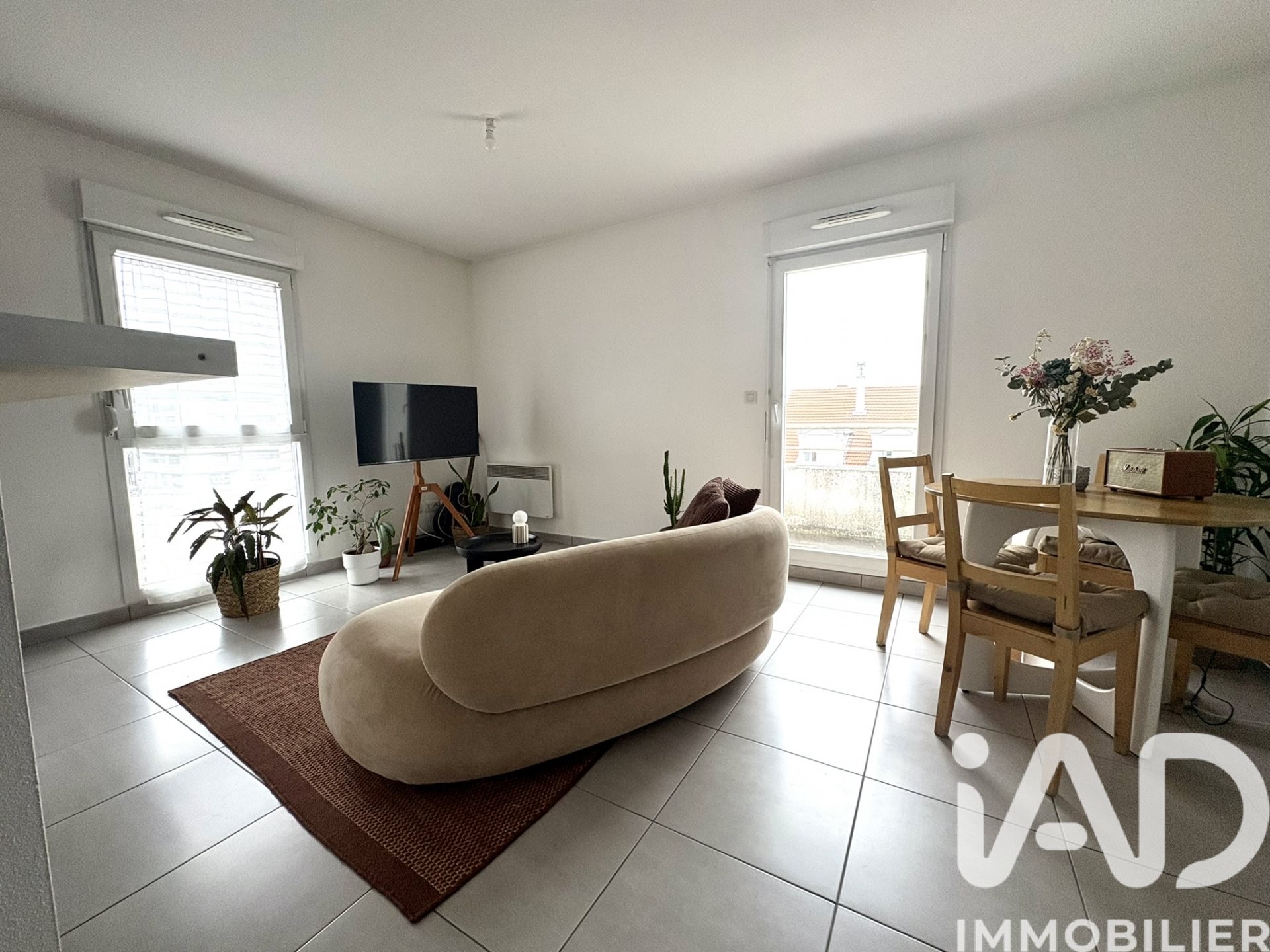 Appartement à vendre, 60m², Terville