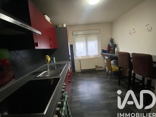 Appartement à vendre, 90m², L'Hôpital