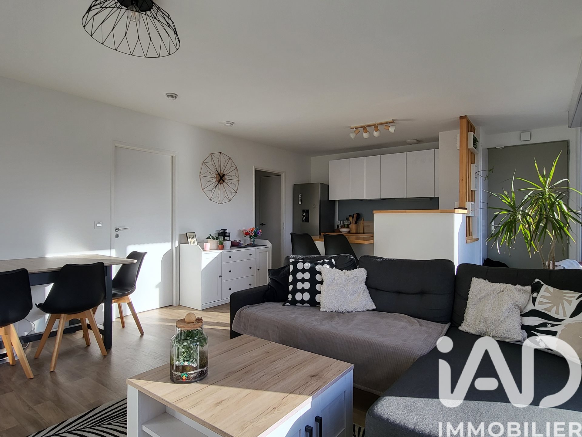 Appartement à vendre, 46m², Les Sorinières