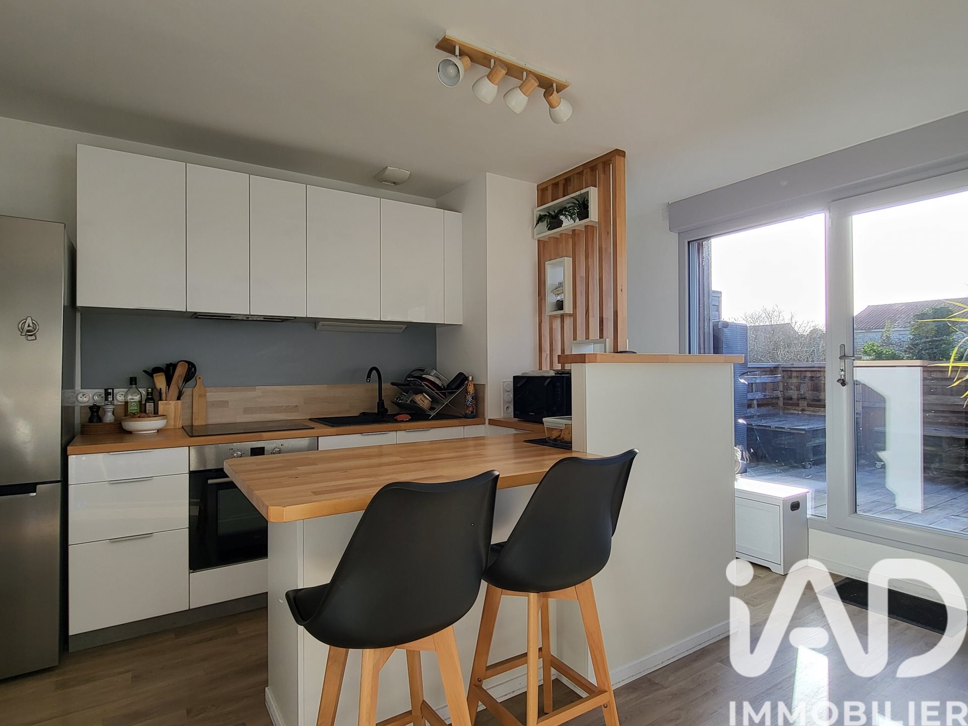 Appartement à vendre, 46m², Les Sorinières