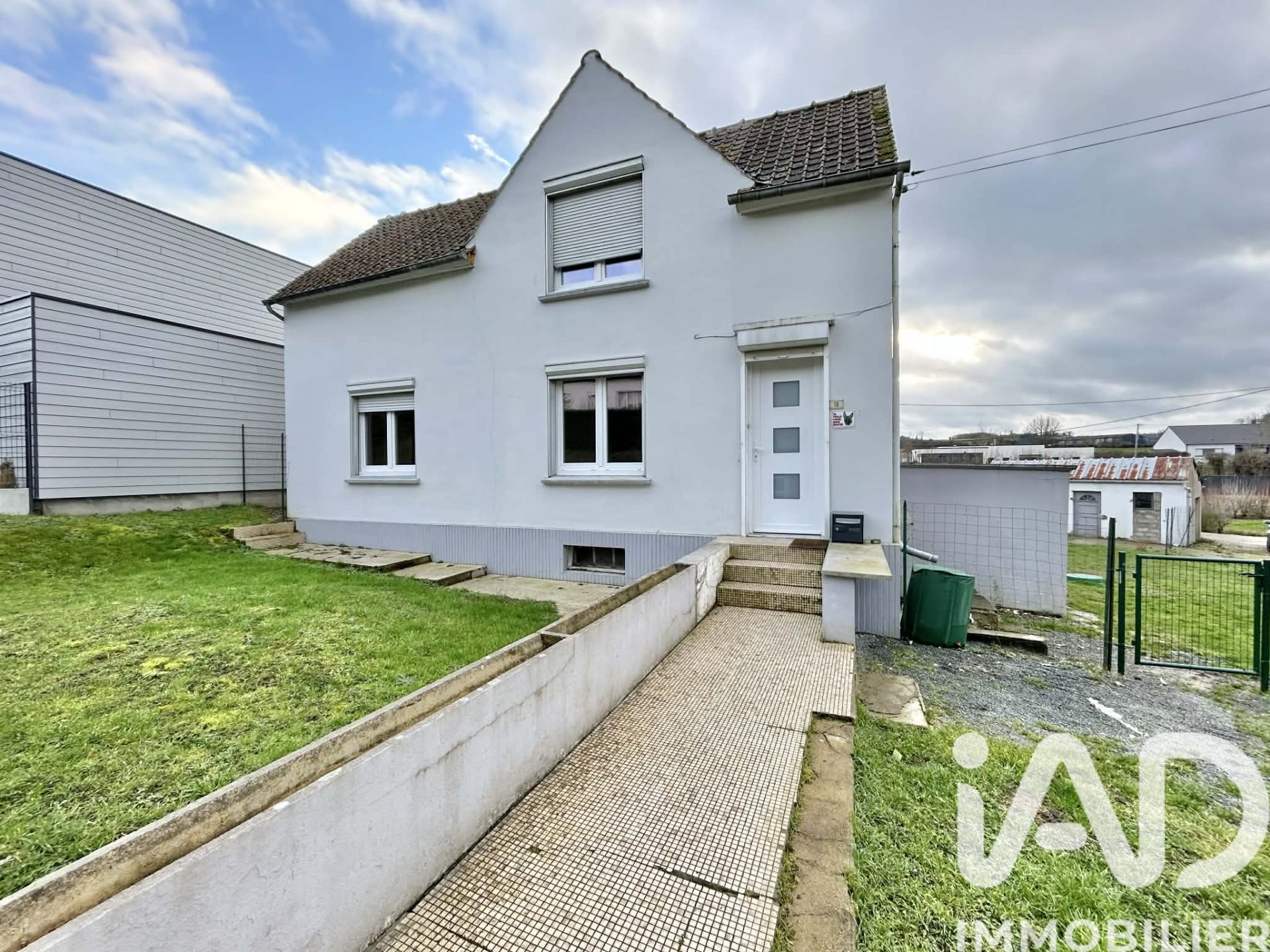 Maison à vendre, 66m², Alquines