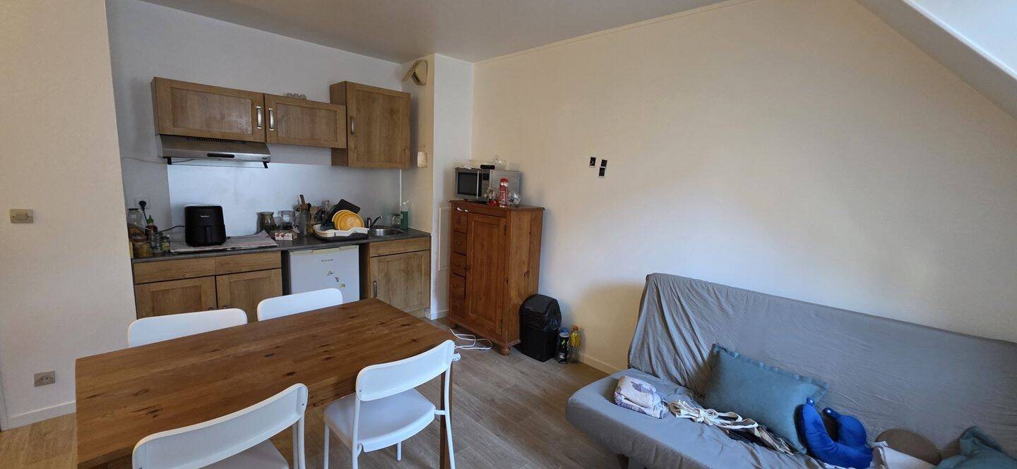 Appartement à vendre, 30m², Rouen