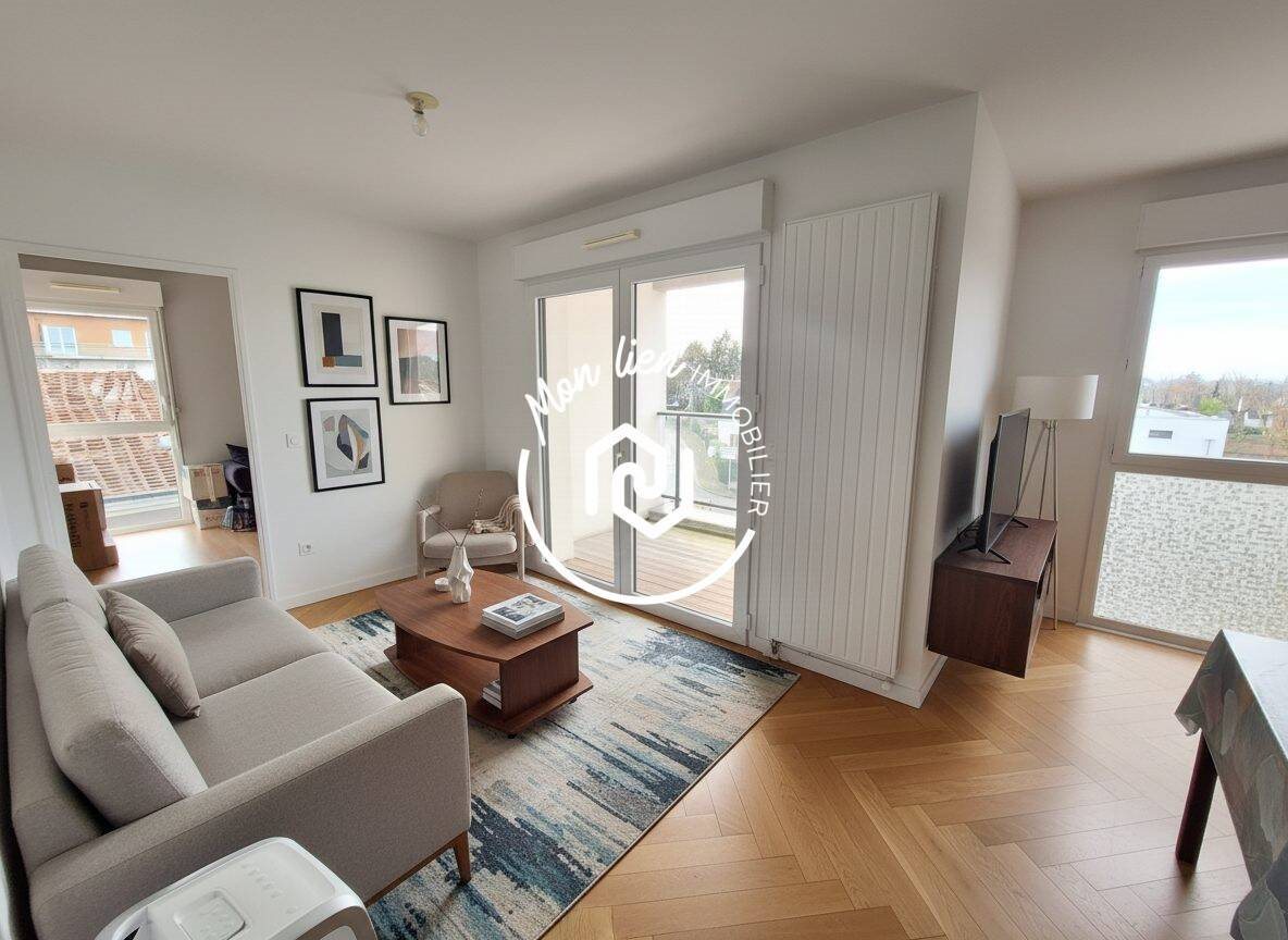 Appartement à vendre, 60m², Montlouis-sur-Loire