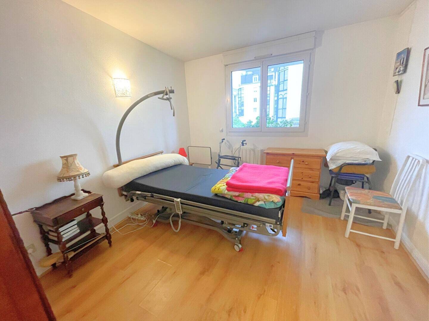 Appartement à vendre, 50m², Tours