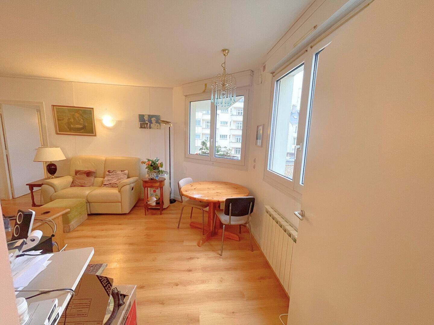 Appartement à vendre, 50m², Tours