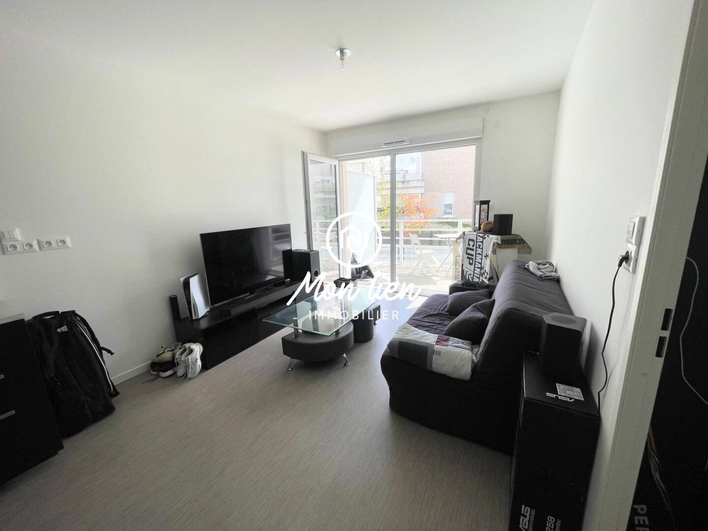 Appartement à vendre, 40m², Tours