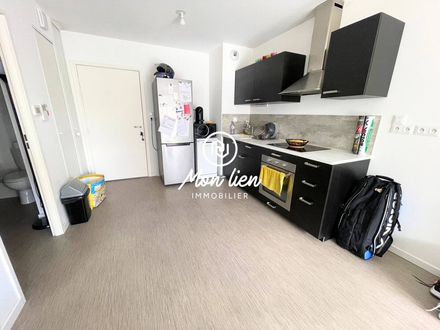 Appartement à vendre, 40m², Tours