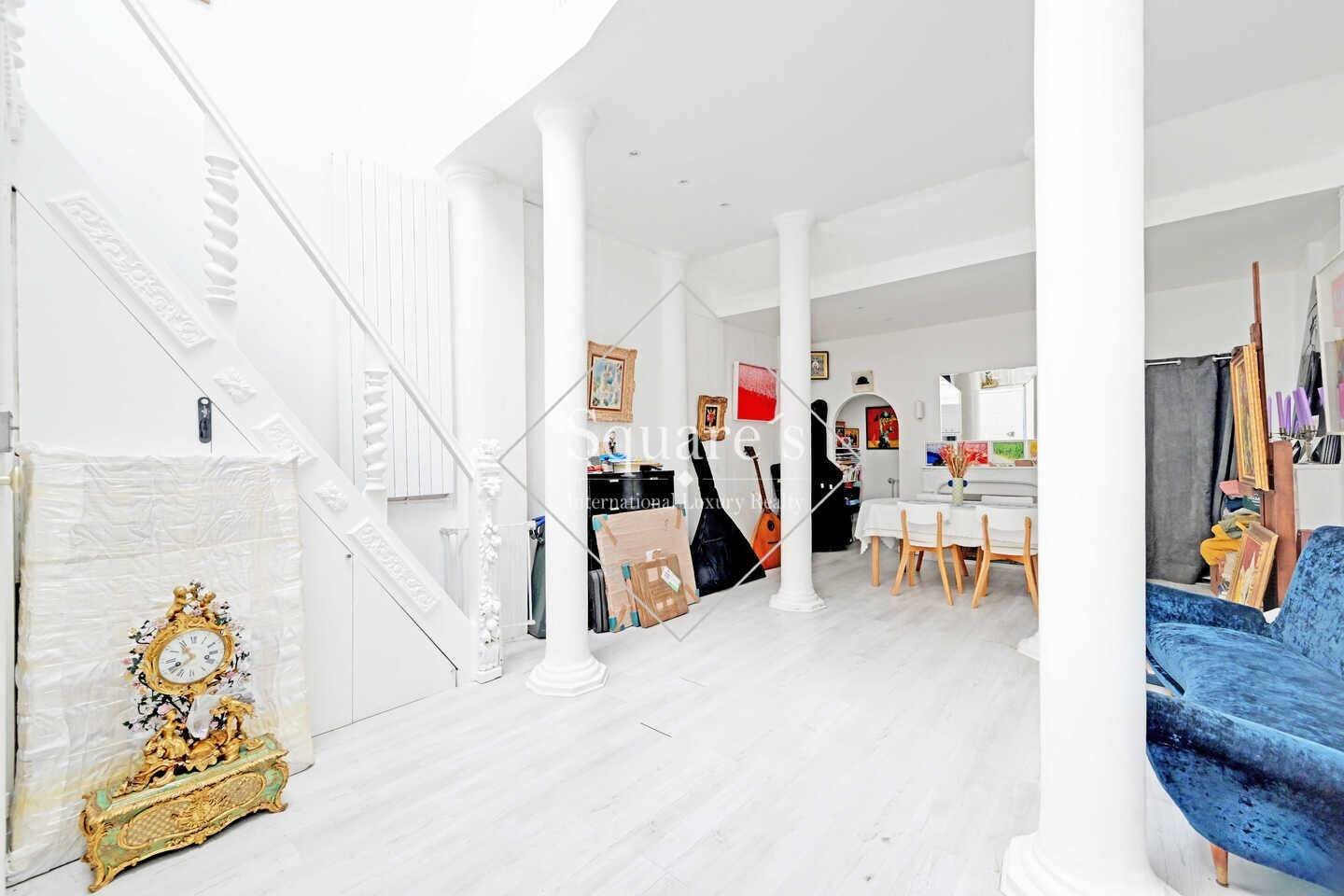 Maison à vendre, 85m², Paris 8ème