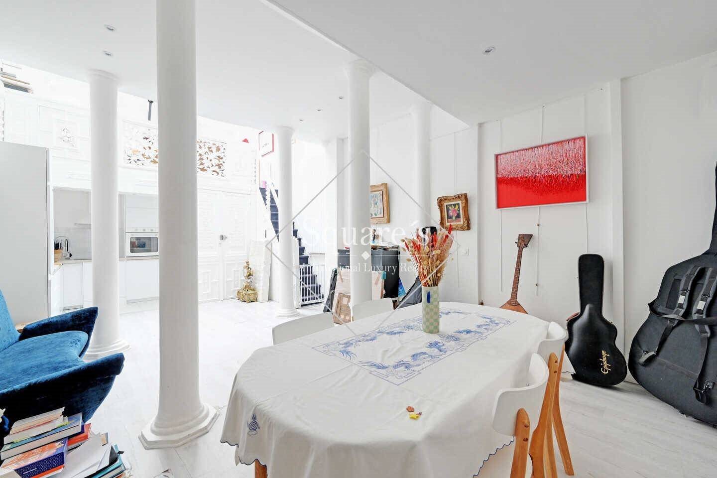 Maison à vendre, 85m², Paris 8ème