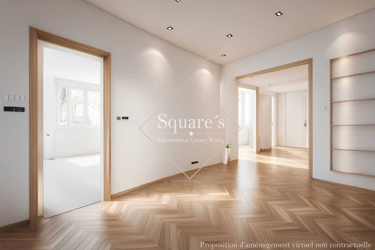 Appartement à vendre, 166m², Boulogne-Billancourt