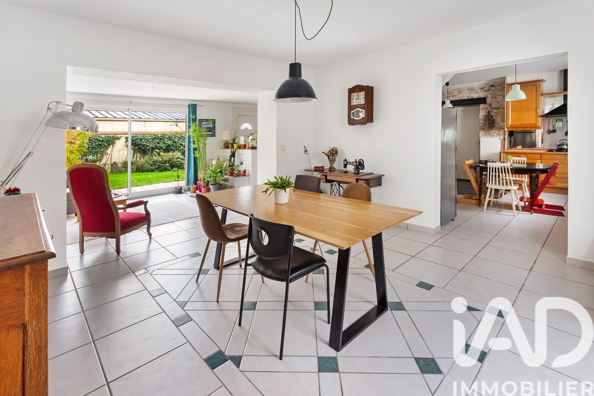 Maison à vendre, 140m², Nantes