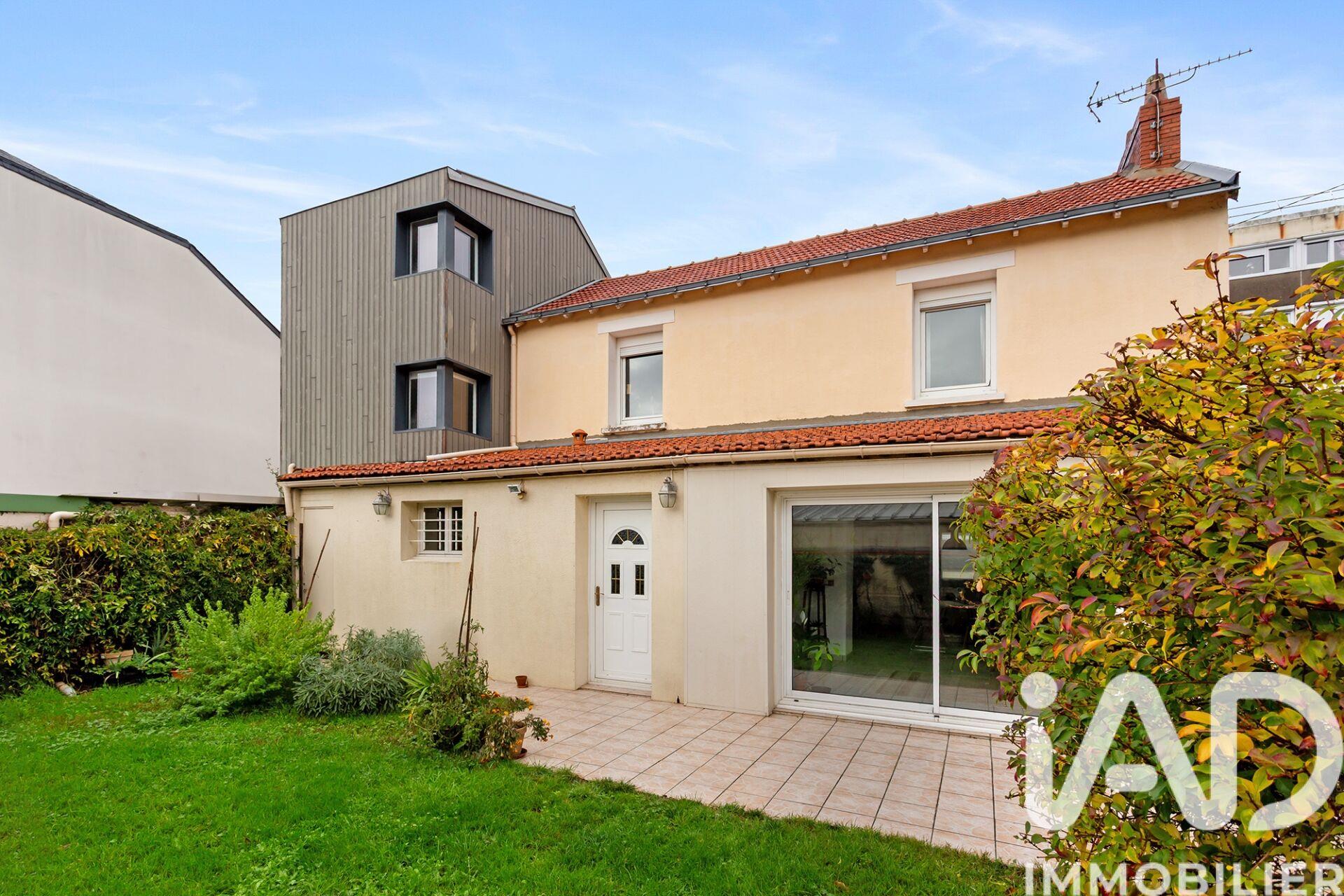 Maison à vendre, 140m², Nantes