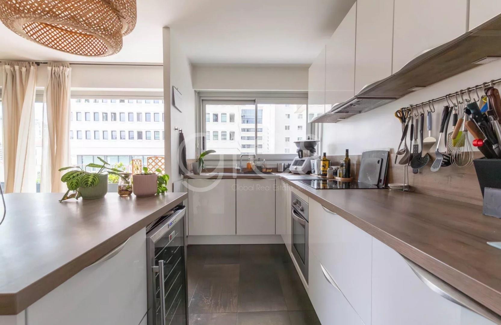 Appartement à louer, 94m², Paris 15ème