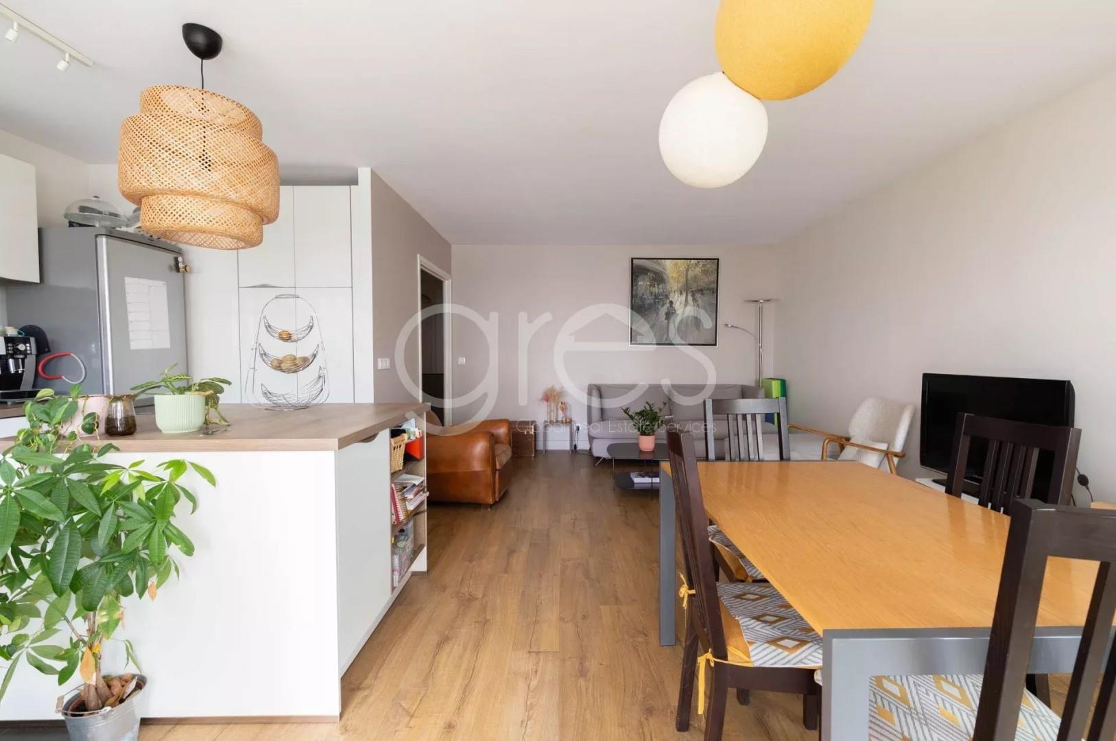 Appartement à louer, 94m², Paris 15ème