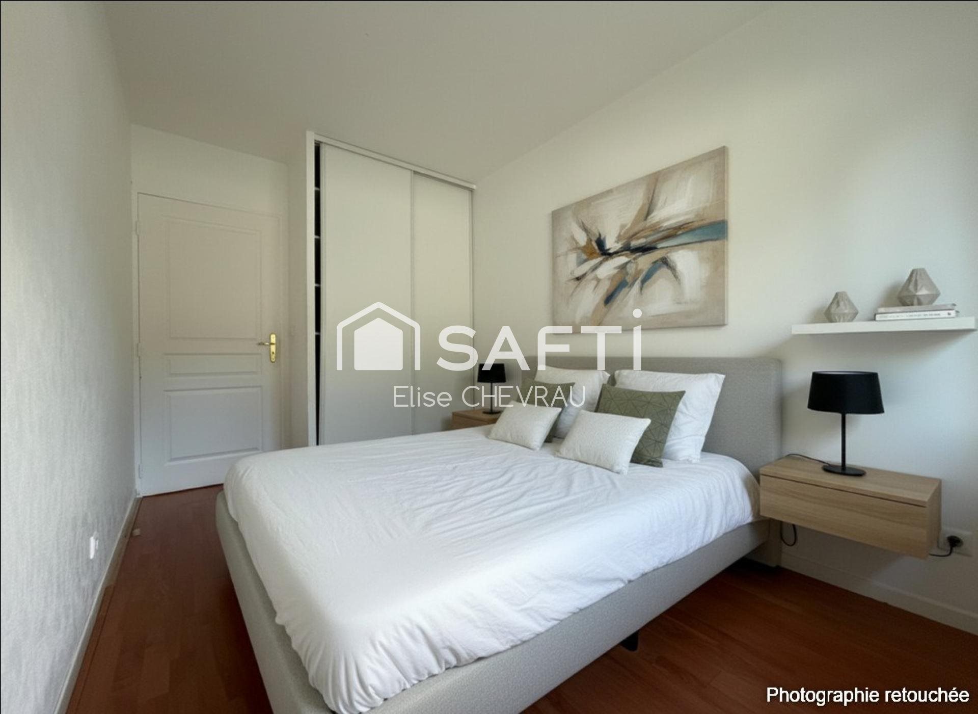 Appartement à vendre, 61m², Charnay-lès-Mâcon