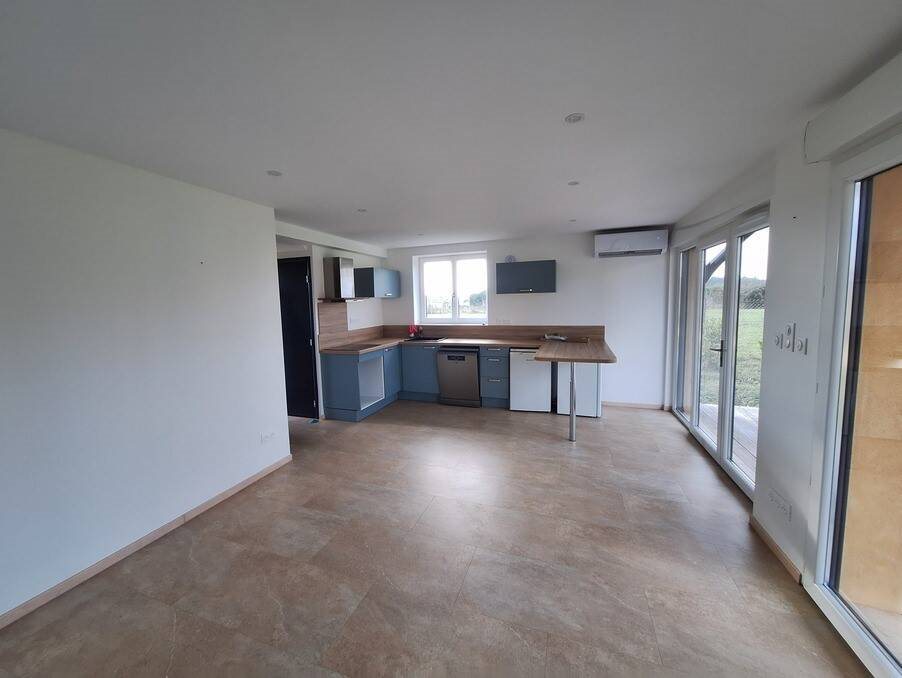 Maison à louer, 61m², Tournus