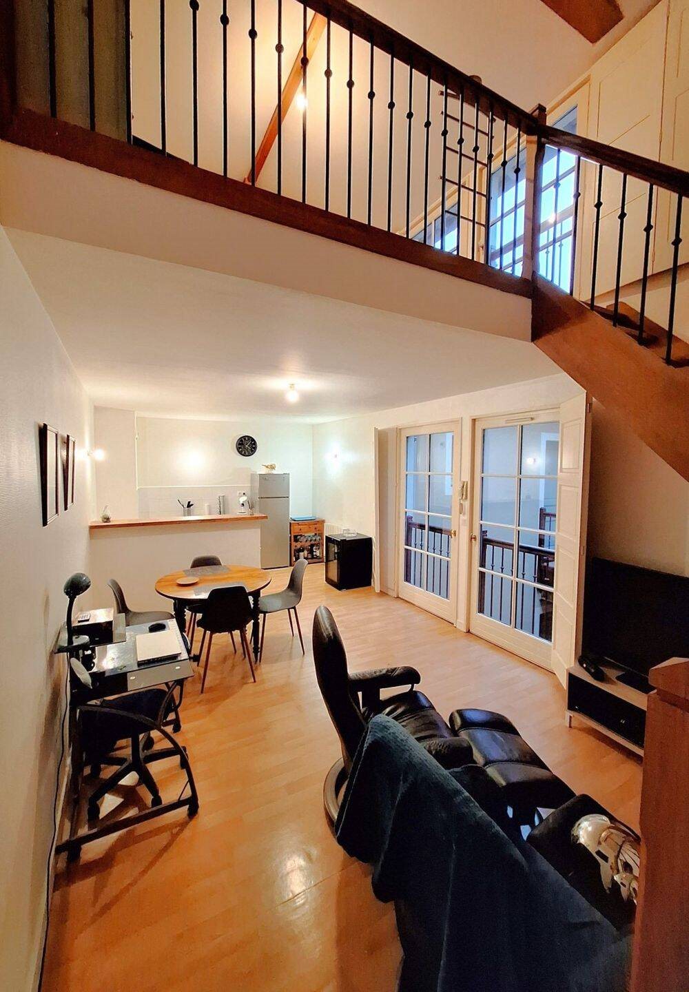 Appartement à louer, 43m², Tournus