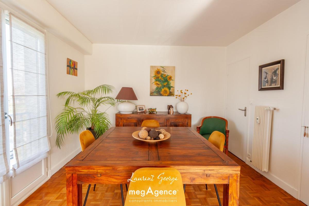 Appartement à vendre, 103m², Bois-Guillaume